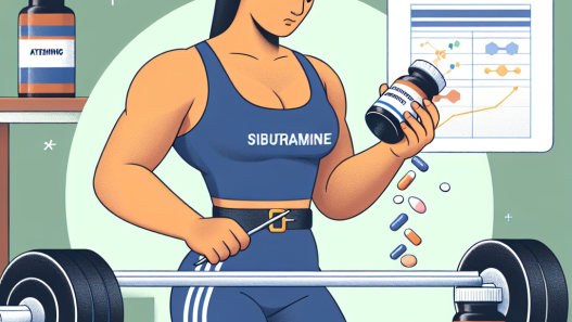 Utilisation de la sibutramine pour le contrôle du poids pendant les compétitions