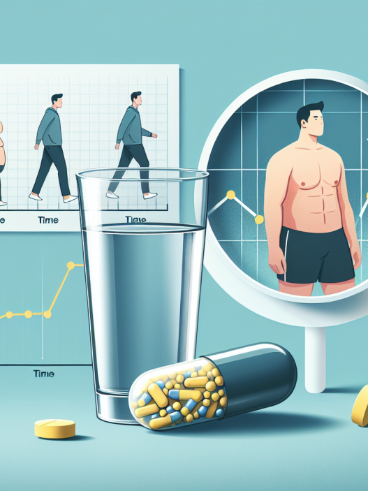 Caractéristiques de la prise de furosémide pour la perte de masse grasse