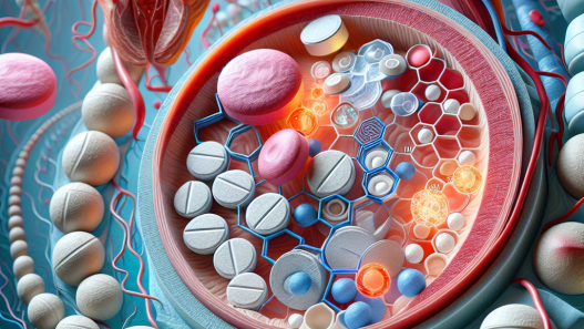 Citrate de sildénafil et amélioration de la circulation sanguine dans les tissus périphériques