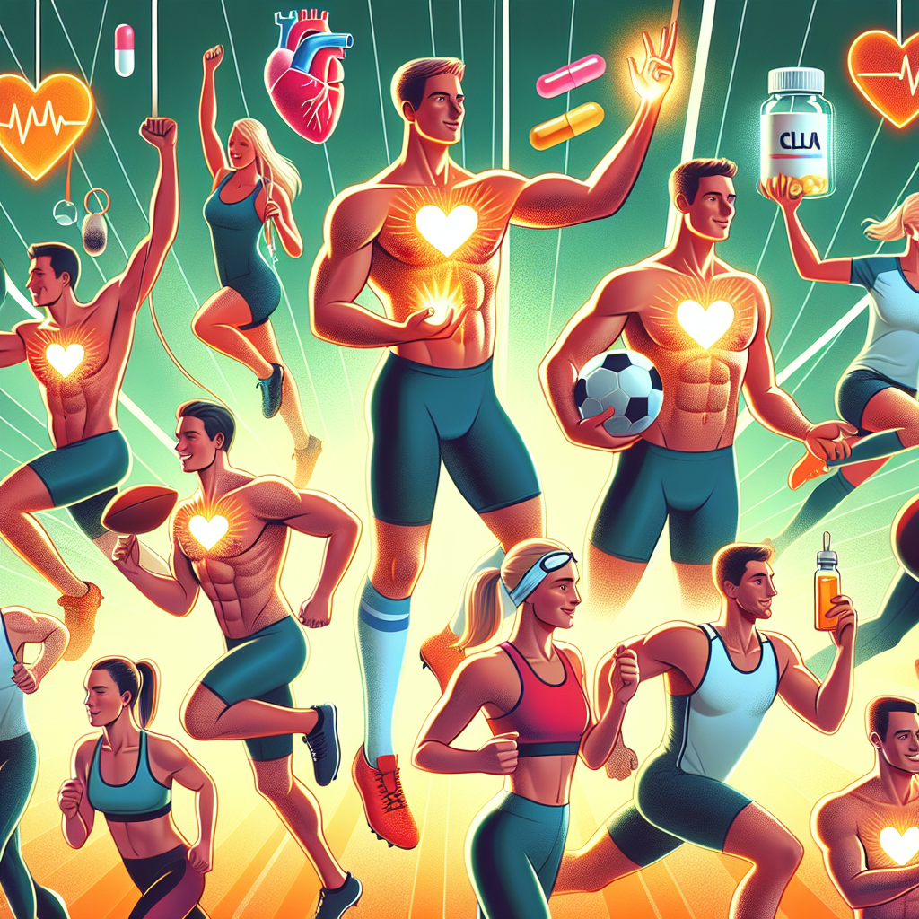 CLA et amélioration du profil lipidique chez les sportifs