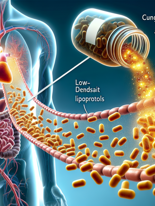 CLA et diminution du taux de lipoprotéines de basse densité