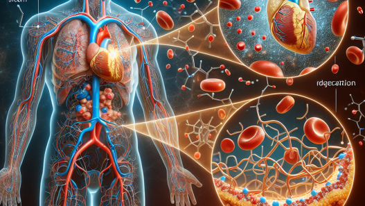 Comment l'insuline soutient le système cardiovasculaire