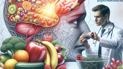 Comment les vitamines aident à prévenir le déclin psycho-émotionnel lors d'un régime