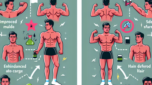 Cours de nandrolone : bienfaits et effets secondaires