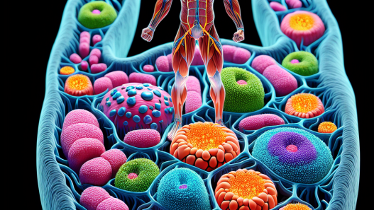 Effet de l'érythropoïétine sur la fonction mitochondriale des muscles