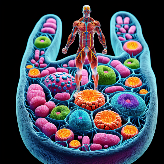 Effet de l'érythropoïétine sur la fonction mitochondriale des muscles
