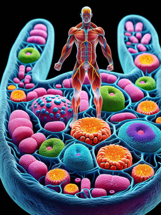 Effet de l'érythropoïétine sur la fonction mitochondriale des muscles