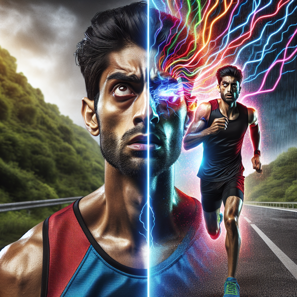 Effet de la glutamine sur l'endurance sportive