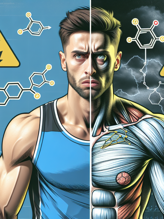 Effet de la stenbolone sur la stabilité émotionnelle d'un athlète