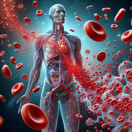 Est-ce utile ? L'érythropoïétine améliore la fonction respiratoire