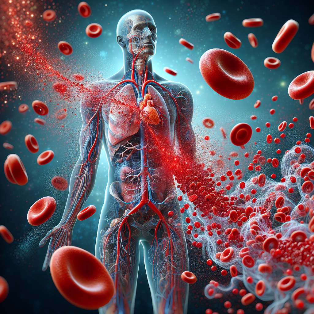 Est-ce utile ? L'érythropoïétine améliore la fonction respiratoire