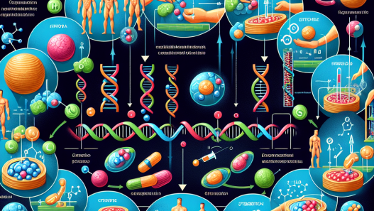 Interaction des stéroïdes avec les procédures de restauration