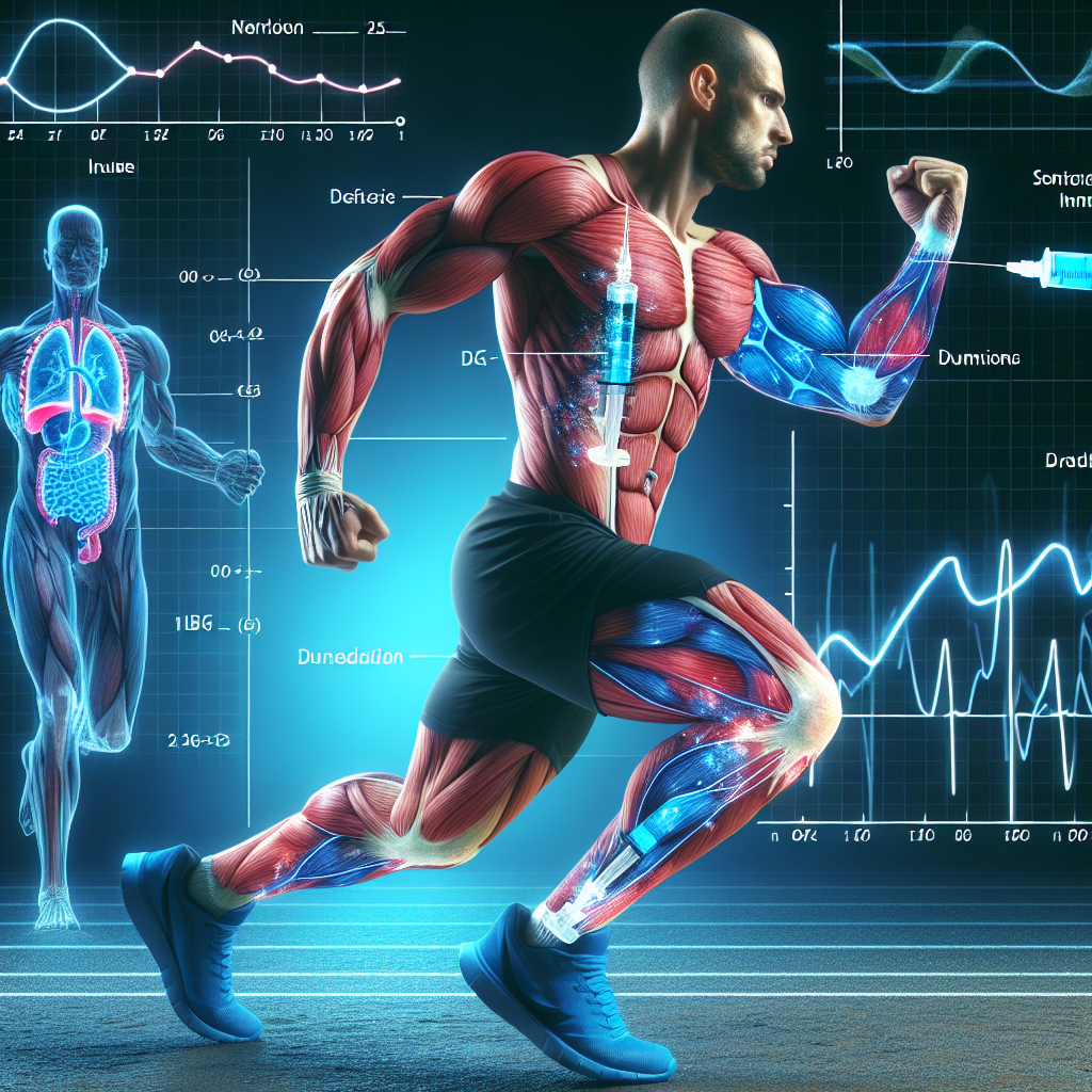 L'effet de l'insuline sur le taux d'IGF-1 chez les sportifs