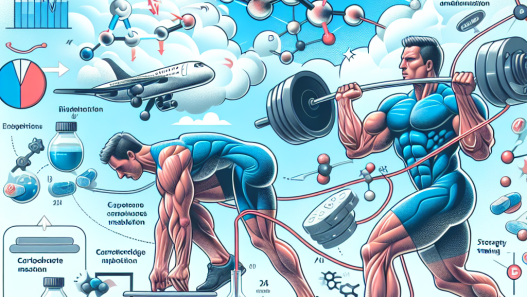 L'effet du rétatrutide sur le métabolisme des glucides pendant la musculation