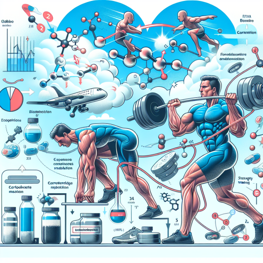 L'effet du rétatrutide sur le métabolisme des glucides pendant la musculation