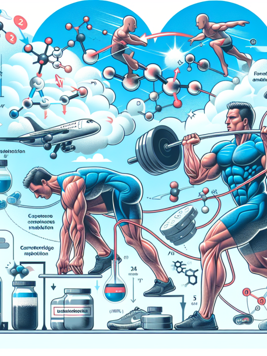 L'effet du rétatrutide sur le métabolisme des glucides pendant la musculation