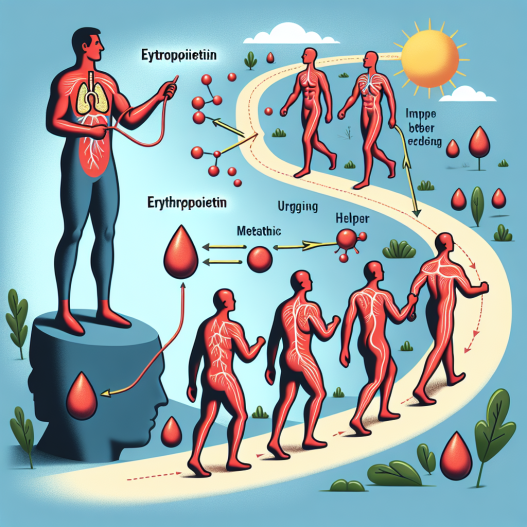 L'érythropoïétine contribue-t-elle à améliorer le profil métabolique ?