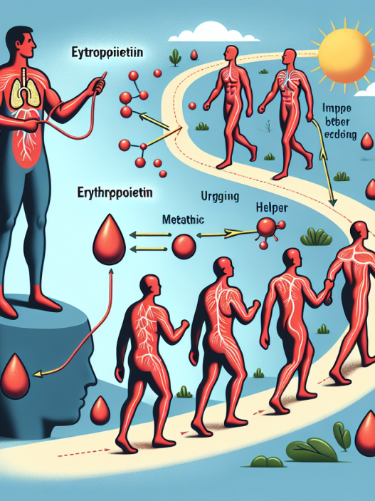 L'érythropoïétine contribue-t-elle à améliorer le profil métabolique ?