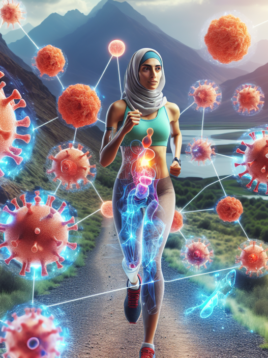 La L-lysine et son effet sur l'immunité des athlètes