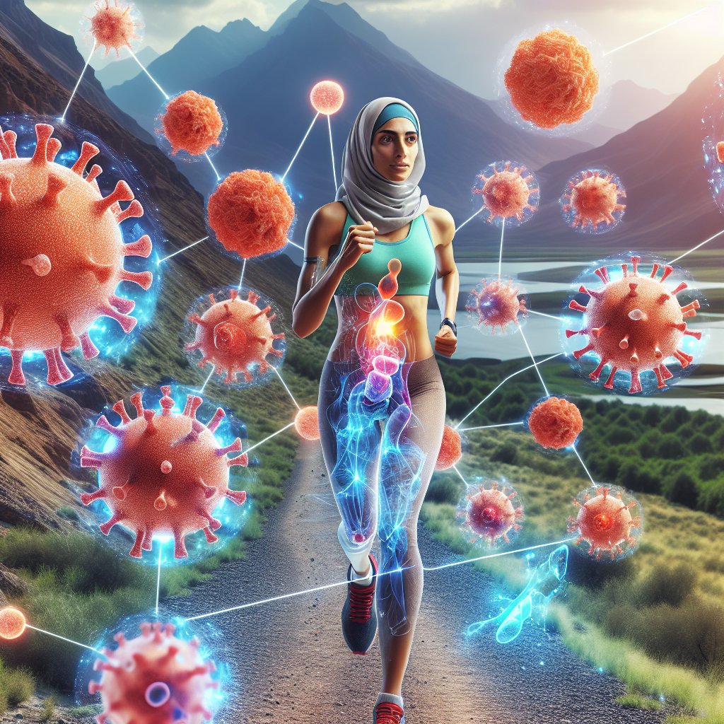 La L-lysine et son effet sur l'immunité des athlètes