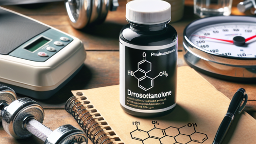 La méthyldrostanolone en cure pour la prise de masse sèche