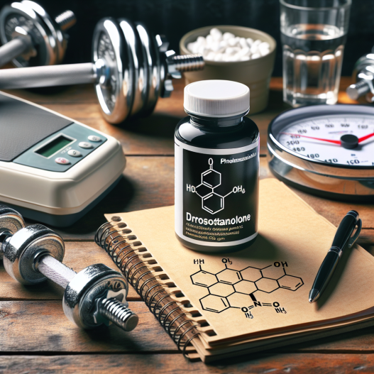 La méthyldrostanolone en cure pour la prise de masse sèche