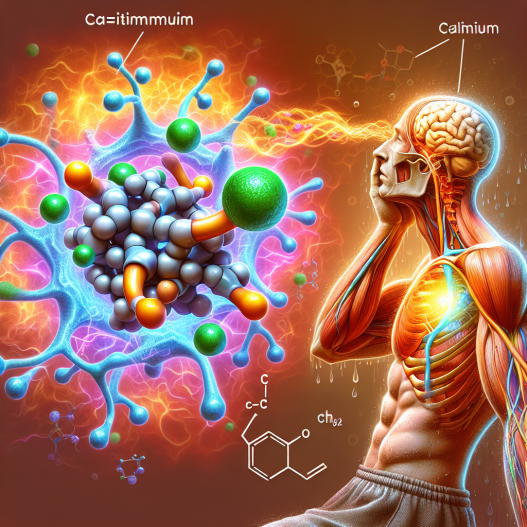 La pitavastatine calcique dans les réactions auto-immunes après l'effort