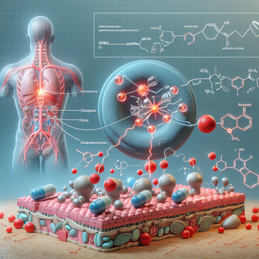 Le citrate de sildénafil et son rôle dans l'augmentation des processus anaboliques