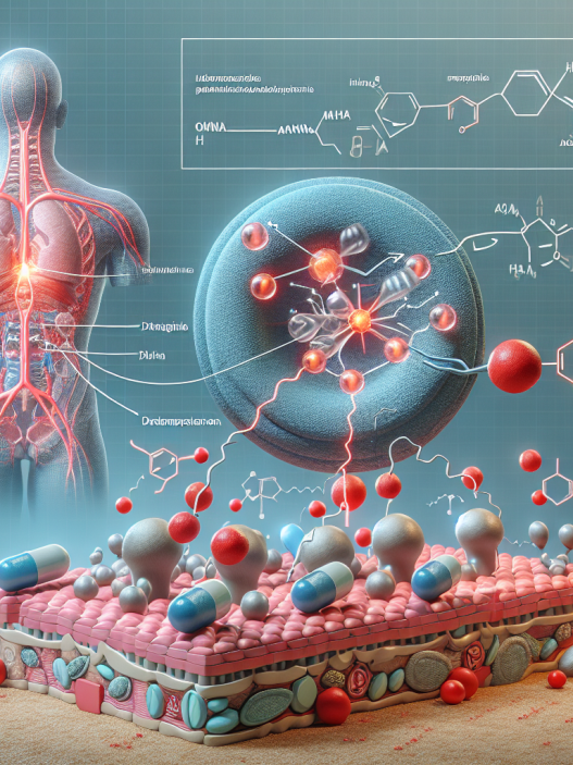 Le citrate de sildénafil et son rôle dans l'augmentation des processus anaboliques