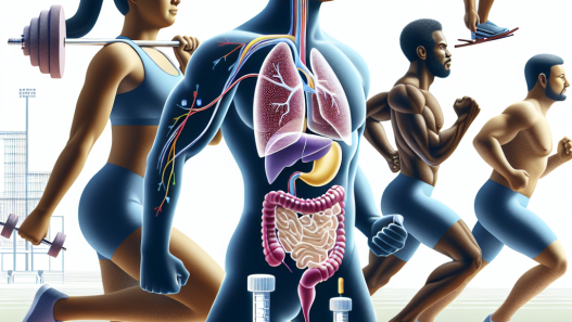 Le liraglutide et ses effets sur le système hépatobiliaire chez les sportifs