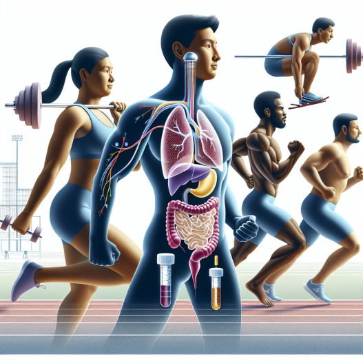 Le liraglutide et ses effets sur le système hépatobiliaire chez les sportifs