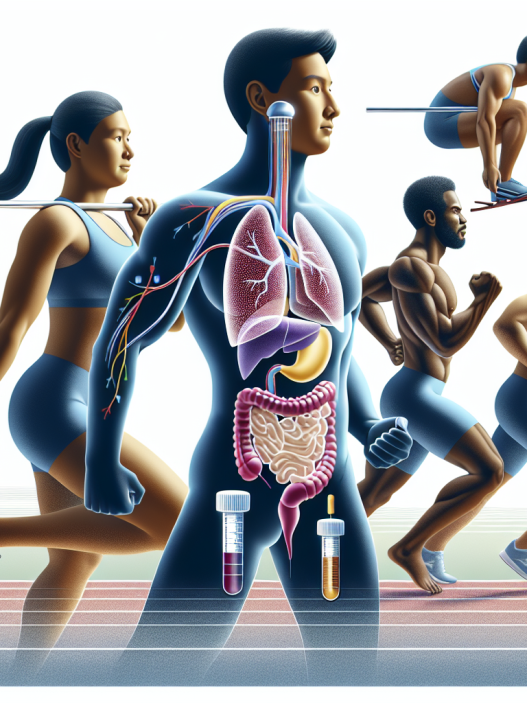 Le liraglutide et ses effets sur le système hépatobiliaire chez les sportifs