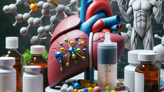 Le rôle de la méthyltrenbolone dans le maintien d'une fonction hépatique normale pendant le cycle