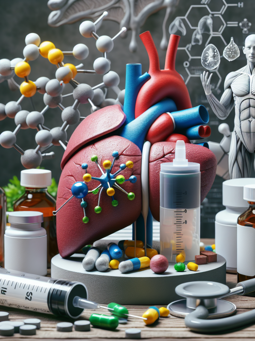 Le rôle de la méthyltrenbolone dans le maintien d'une fonction hépatique normale pendant le cycle