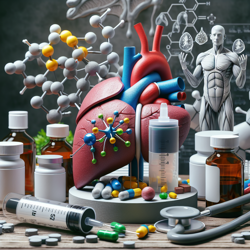 Le rôle de la méthyltrenbolone dans le maintien d'une fonction hépatique normale pendant le cycle