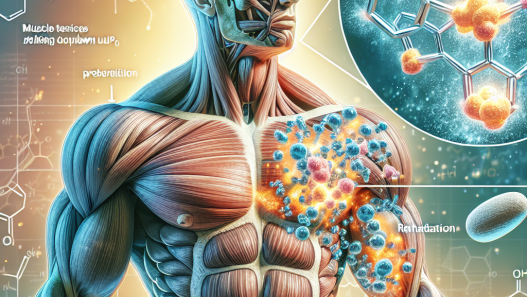 Les stéroïdes et le contrôle du catabolisme musculaire