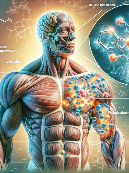 Les stéroïdes et le contrôle du catabolisme musculaire