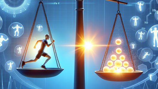 Metformine et maintien de l'équilibre énergétique lors d'un effort physique intense