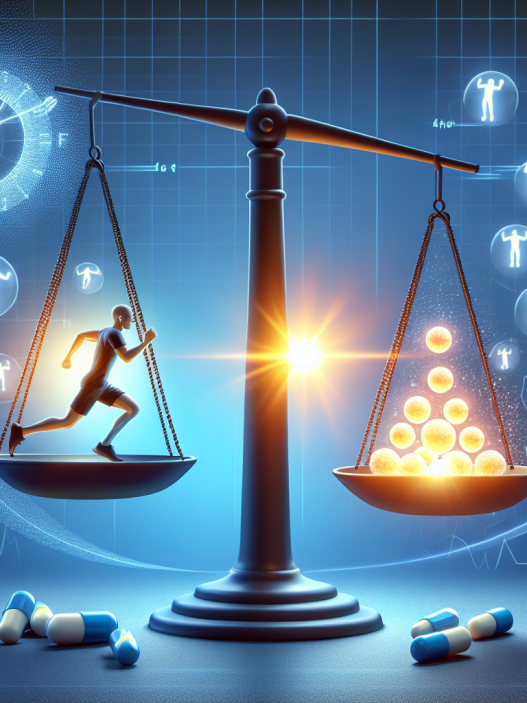 Metformine et maintien de l'équilibre énergétique lors d'un effort physique intense