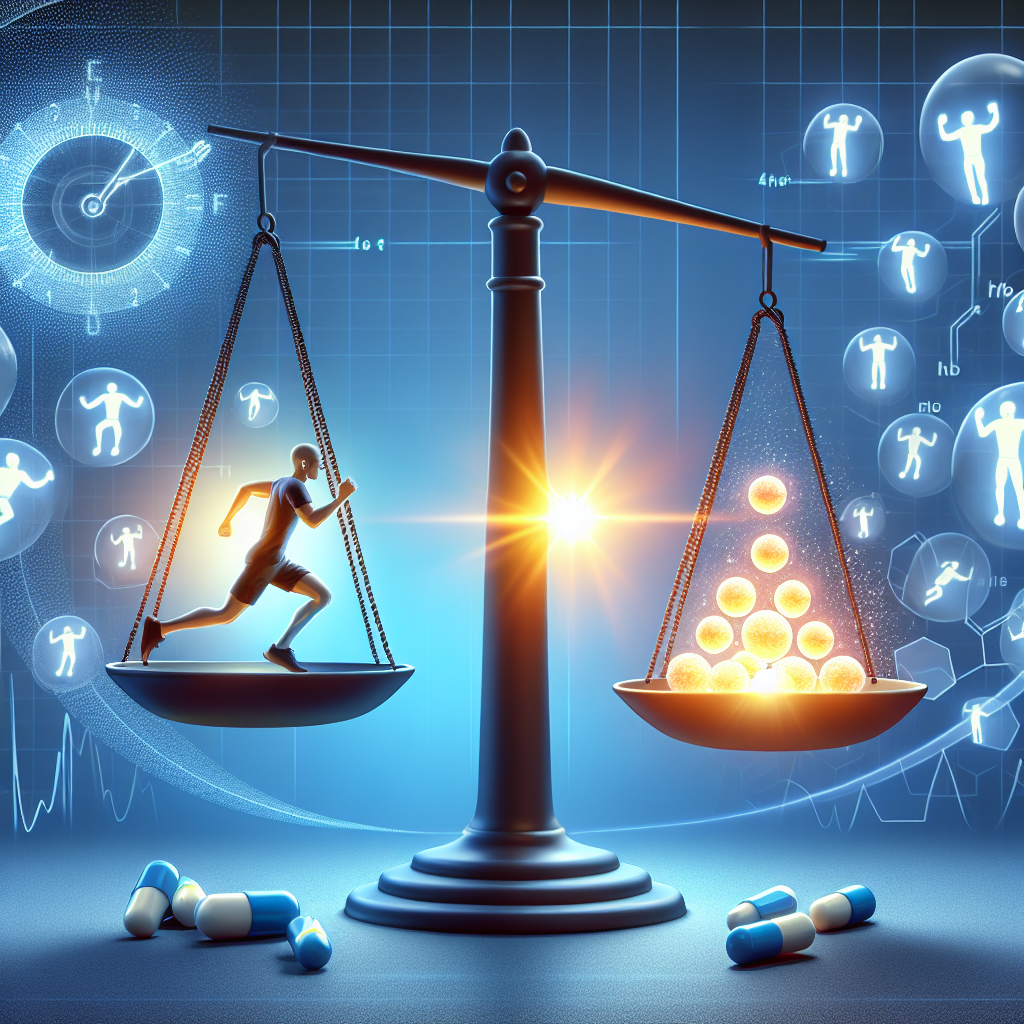 Metformine et maintien de l'équilibre énergétique lors d'un effort physique intense