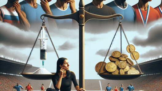 Questions éthiques liées à l'utilisation des stéroïdes dans le sport