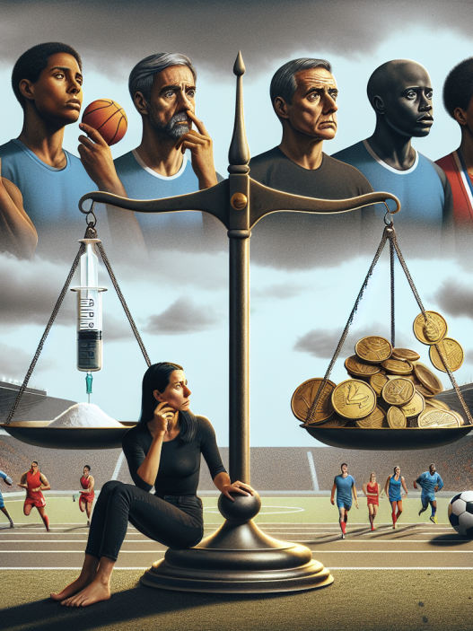 Questions éthiques liées à l'utilisation des stéroïdes dans le sport