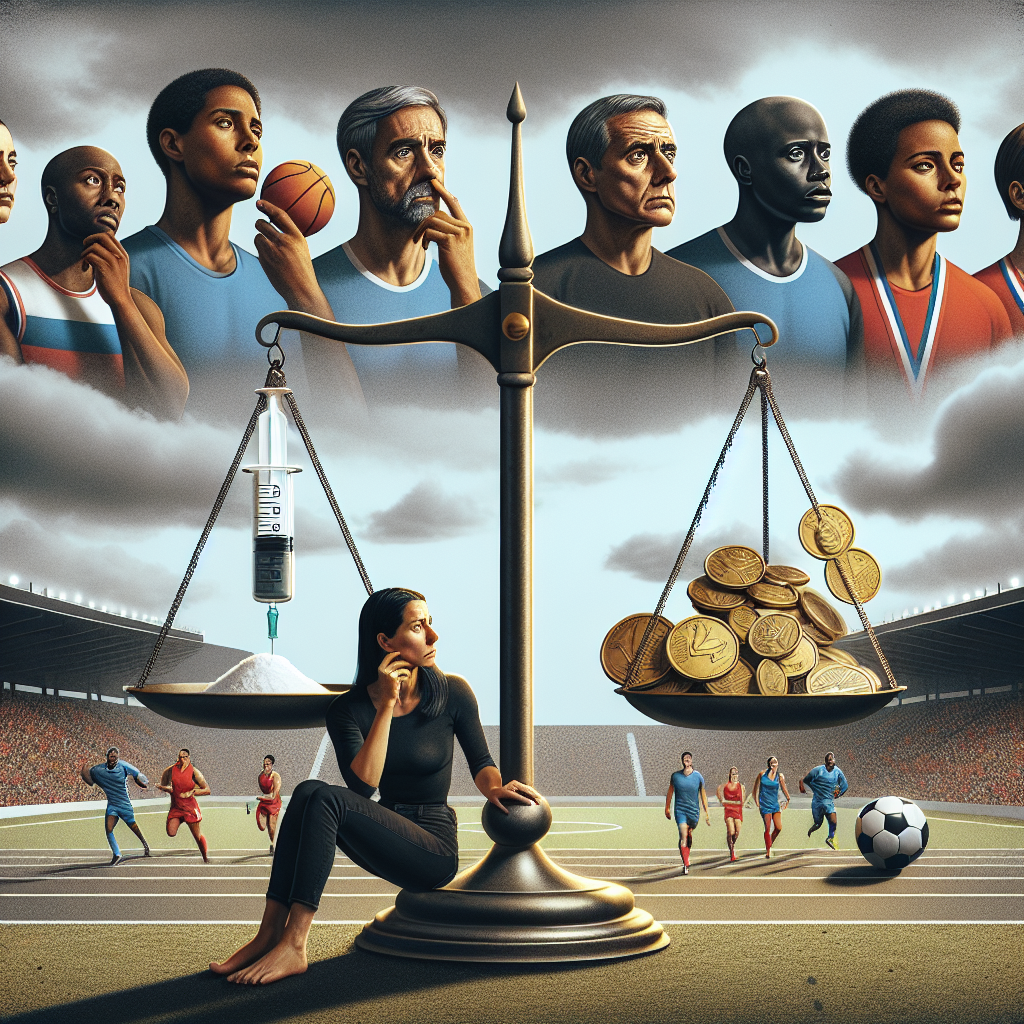 Questions éthiques liées à l'utilisation des stéroïdes dans le sport