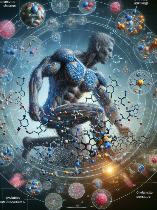 Restructuration du métabolisme après un cycle de stéroïdes