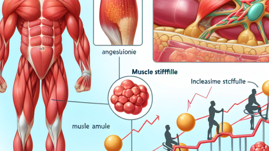 Rôle de Mibolerone dans l'augmentation de la raideur musculaire