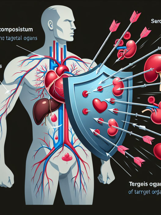 Rôle de Testis Compositum dans la protection des organes cibles lors de cures de stéroïdes
