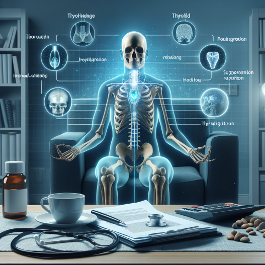 Soutenir la fonction thyroïdienne pendant un traitement long