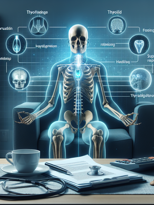 Soutenir la fonction thyroïdienne pendant un traitement long