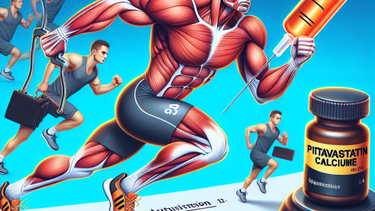 Statut juridique de la pitavastatine calcique en médecine sportive
