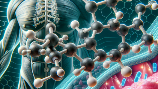 Stenbolone et restauration des réserves de glycogène